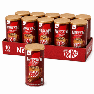Nescafe Kit Kat Latte