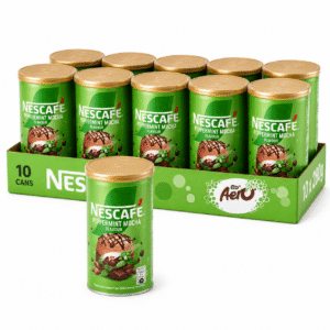Nescafe Peppermint Mocha Flavor