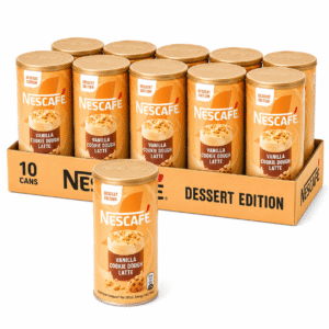 Nescafe Vanilla Dough Latte