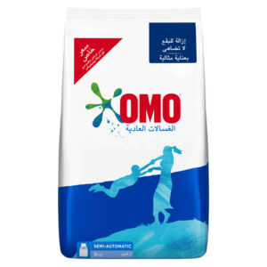 مسحوق غسيل أومو نصف أوتوماتيك