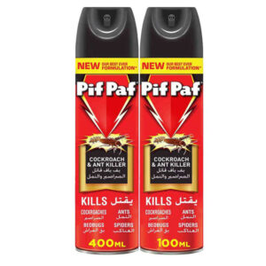 Pifpaf Insect Killer