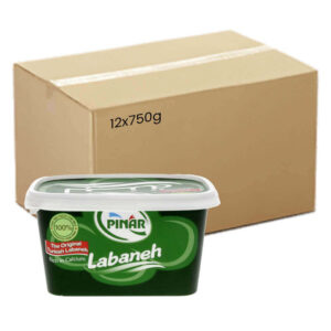 Pinar Labaneh Original 12 x 750g