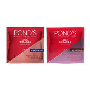 Ponds Age Miracle Night + Day Cream