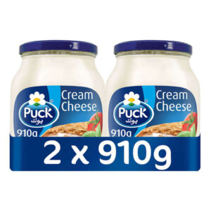 Puck Cream Cheese 2x910g