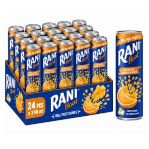 Rani Float Orange Fruit Drink NAS 240ml