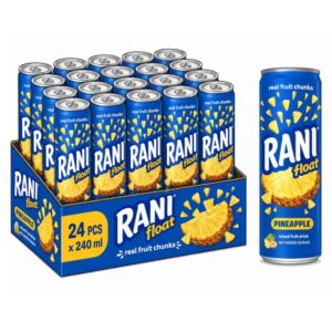 Rani Float Pineapple Fruit Drink NAS 240ml