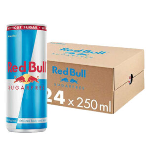 ريد بول مشروب الطاقة بدون سكر