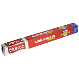 Sanita Premium Aluminum Foil