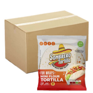 سومبيرو تورتيلا ميني 280 جم