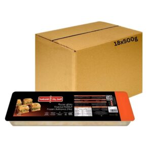 Sunbulah Frozen Baklawa (Filo) 12x500g