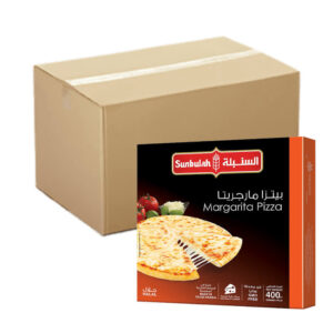بيتزا مارجريتا السنبلة 12x400g