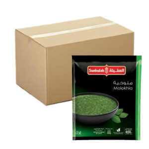 Sunbulah Molokhia 20x400g