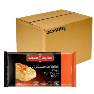 رقائق بف باستري بلوك