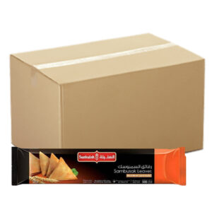 Sunbulah Samosa Leaves Whole Wheat 18x500g