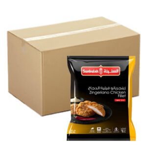 زينجر الدجاج الحار 1 كيلو