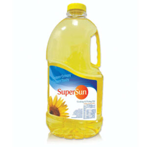 Super Sun Cooking Oil 3l