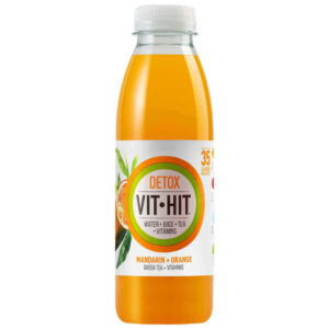 VIT-HIT Teatox (Mandarin + Orange)
