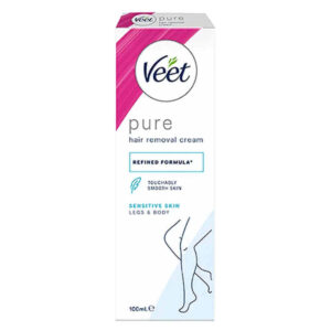 Veet Pure Hair Removal Cream
