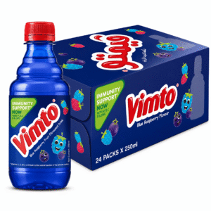 Vimto Blue Raspberry Flavour PET