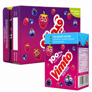 Vimto Fruit Flavoured Drink