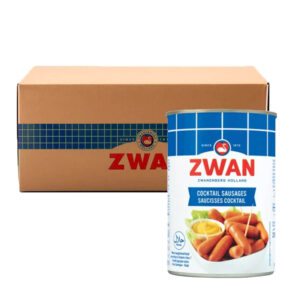 Zwan Beef Cocktail Sausages 24x200g