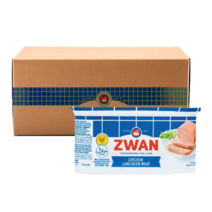 Zwan Chicken Luncheon Meat 48x200g