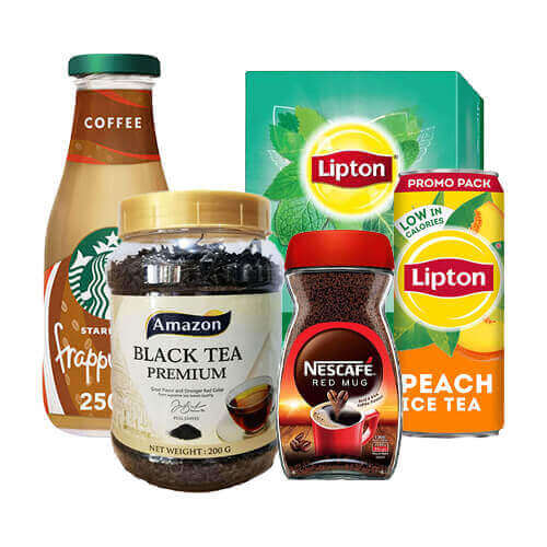 Coffee & Tea