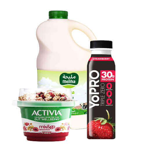 Dairy and Milk Products