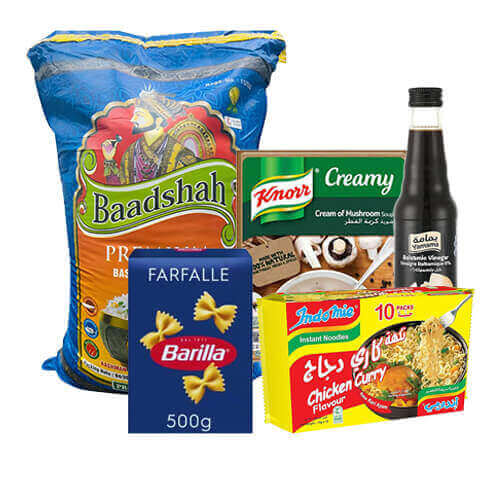 Food Cupboard