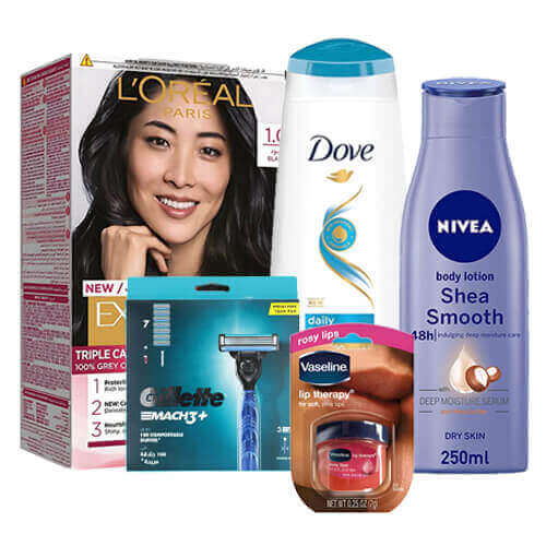 Body & Hair Care