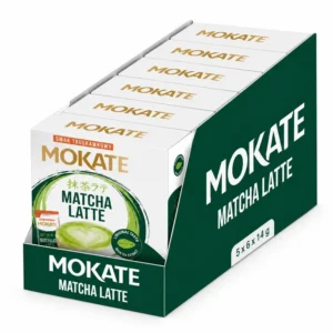 Mokate Classic Instant Matcha Latte