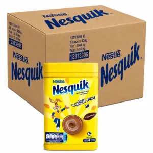 Nesquik Chocolate Powder Sparta