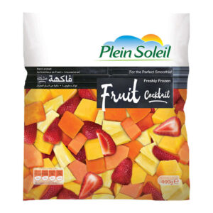 Plein Soleil Fruit Cocktail
