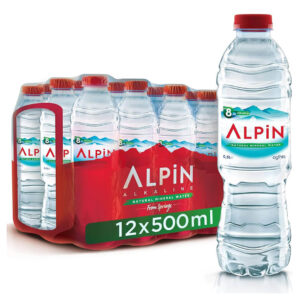Alpin Alkaline Water