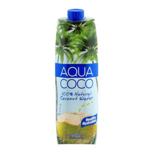 Aqua Coco 100% Natural Coconut Water