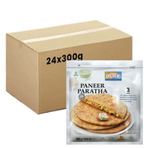 Ashoka Frozen Paneer Paratha 24x300g