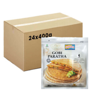 Ashoka Gobi Paratha 24x400g