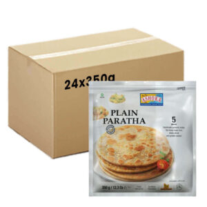 Ashoka Malabar Paratha 24x350g