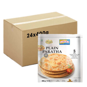 Ashoka Plain Paratha 24x400g