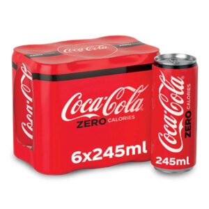 Coca Cola Zero Sugar