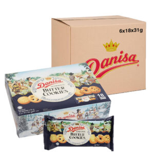 Danisa Butter Cookies 31g