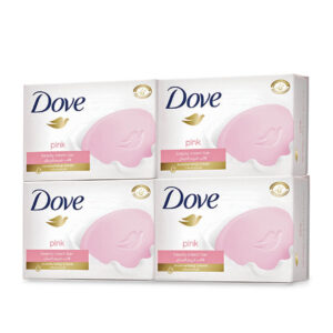 Dove Soap Pink