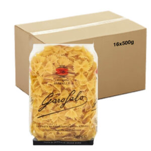 مكرونة فارفالي من غاروفالو
