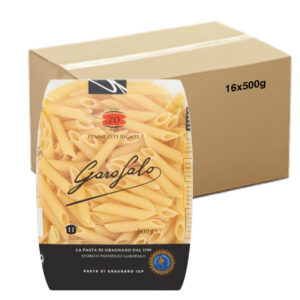 غاروفالو مكرونة بيني ريغاتي