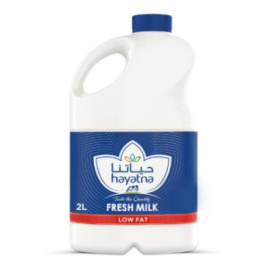 Hayatana Fresh Milk Low Fat