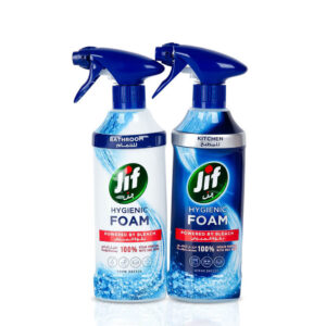 Jif Foam Spray Kitchen+Bathroom