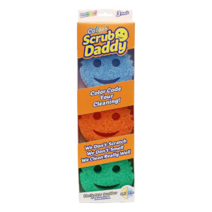 Jif Scrub Daddy Colors Sponge