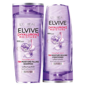 L’Oréal Elvive Shampoo + Conditioner