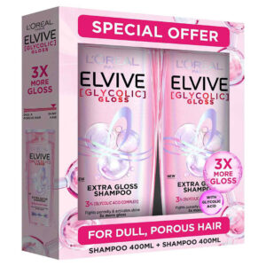 L’Oréal Elvive Shampoo Extra Gloss