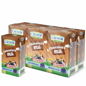 Lacnor UHT Junior Chocolate Milk